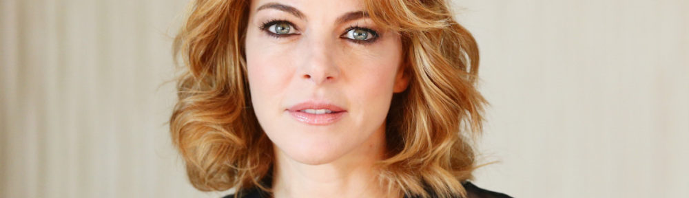 Claudia Gerini dichiara di non avere mai proposto sesso a tre