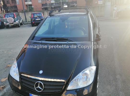 MERCEDES A 160 Immagine 1