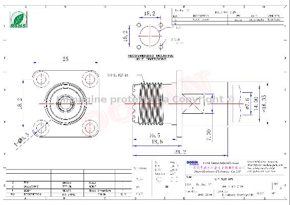 Disegnatore CAD in remoto Immagine 1