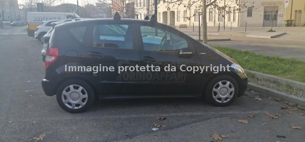 MERCEDES A 160 Immagine 3