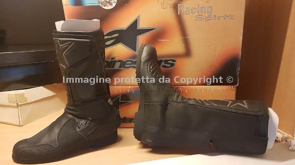 Stivaletti Alpinestars moto Immagine 1