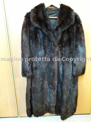 CAPPOTTO Pelliccia Immagine 1