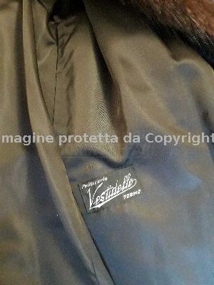 CAPPOTTO Pelliccia Immagine 4