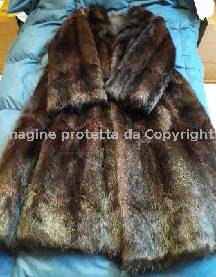 CAPPOTTO Pelliccia Immagine 5