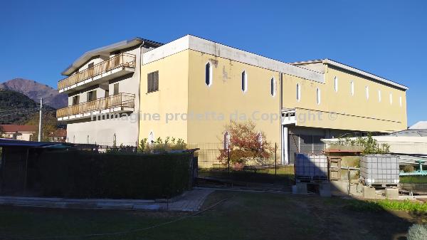 Immobile Commerciale con 2 alloggi con terreno edificabile Loranzè To vicinino A5 Immagine 3