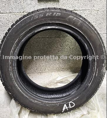 n. 4 pneumatici Pirelli Winter SottoZero 3 225/55 R18 98H Immagine 1