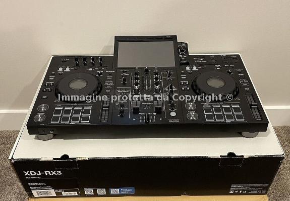 Pioneer DJ OPUS-QUAD, Pioneer DJ XDJ-RX3, Pioneer XDJ-XZ , Pioneer DJ DDJ-FLX10, Pioneer DDJ-1000, Pioneer DDJ-1000SRT, Pioneer DJ DDJ-REV7, Denon DJ Prime 4+