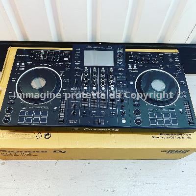 Pioneer DJ OPUS-QUAD, Pioneer DJ XDJ-RX3, Pioneer XDJ-XZ , Pioneer DJ DDJ-FLX10, Pioneer DDJ-1000, Pioneer DDJ-1000SRT, Pioneer DJ DDJ-REV7, Denon DJ Prime 4+ Immagine 2