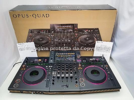 Pioneer DJ OPUS-QUAD, Pioneer DJ XDJ-RX3, Pioneer XDJ-XZ , Pioneer DJ DDJ-FLX10, Pioneer DDJ-1000, Pioneer DDJ-1000SRT, Pioneer DJ DDJ-REV7, Denon DJ Prime 4+ Immagine 5