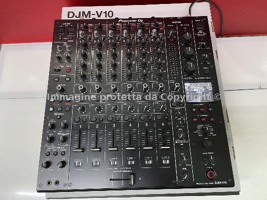 Pioneer CDJ-3000, Pioneer DJ DJM-A9 , Pioneer CDJ-2000NXS2, Pioneer DJM-900NXS2, Pioneer DJ DJM-V10-LF , Pioneer DJ DJM-S11, Pioneer DJ OPUS-QUAD, Pioneer XDJ-RX3, Pioneer XDJ-XZ , Pioneer DDJ-FLX10 Immagine 3