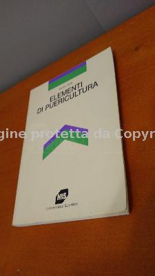 Elementi di puericultura